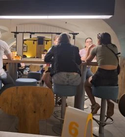 McDonald's - Oktogon