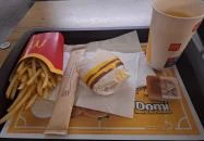 McDonald's - Oktogon Budapest