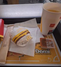 McDonald's - Oktogon