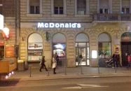 McDonald's - Oktogon Budapest