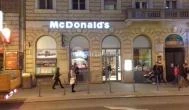McDonald's - Oktogon Budapest - Étel/ital