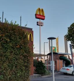 McDonald’s - Szent Flórián körút