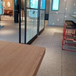 McDonald’s - Szent Flórián körút Székesfehérvár - Belső