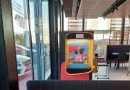 McDonald’s - Szent Flórián körút Székesfehérvár