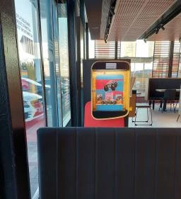 McDonald’s - Szent Flórián körút