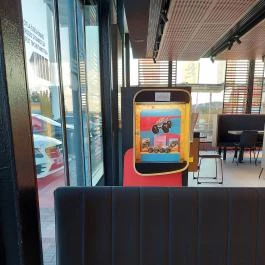 McDonald’s - Szent Flórián körút, Székesfehérvár - Belső