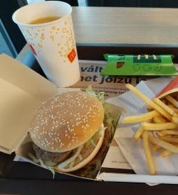 McDonald’s - Szent Flórián körút