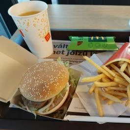 McDonald’s - Szent Flórián körút, Székesfehérvár - Étel/ital