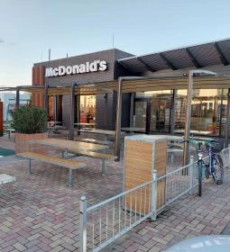 McDonald’s - Szent Flórián körút