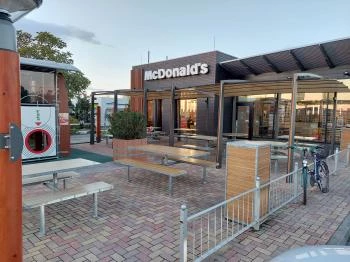 McDonald’s - Szent Flórián körút Székesfehérvár