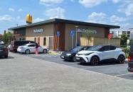 McDonald's, Tapolca Tapolca
