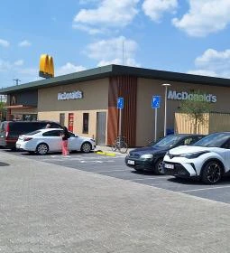 McDonald's, Tapolca