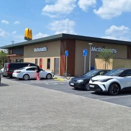McDonald's, Tapolca Tapolca - Külső kép