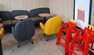 McDonald's, Tapolca Tapolca - Belső