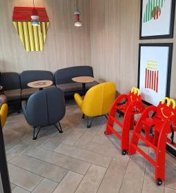 McDonald's, Tapolca