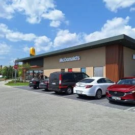 McDonald's, Tapolca Tapolca - Külső kép