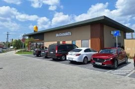 McDonald's, Tapolca Tapolca