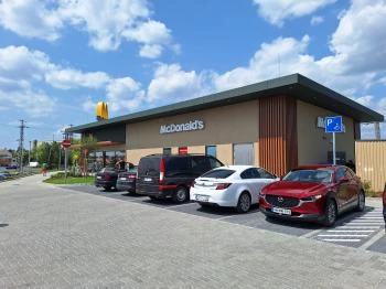 McDonald's, Tapolca Tapolca