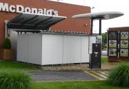 McDonald's - Tesco Budaörs Budaörs