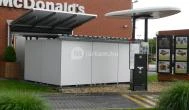 McDonald's - Tesco Budaörs Budaörs - Külső kép