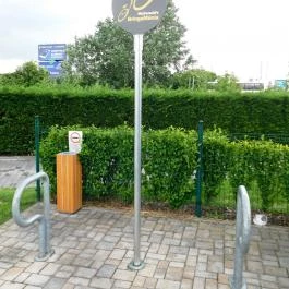 McDonald's - Tesco Budaörs Budaörs - Külső kép