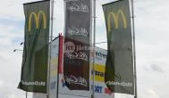 McDonald's - Tesco Budaörs Budaörs - Külső kép