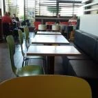 McDonald's - Tesco Budaörs Budaörs - Belső