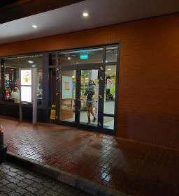 McDonald's - Topánka utca