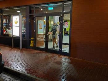 McDonald's - Topánka utca Budapest