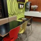 McDonald's - Topánka utca Budapest - Belső