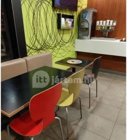 McDonald's - Topánka utca