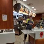 McDonald's - Topánka utca Budapest - Belső