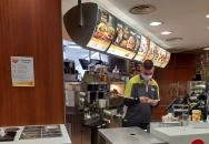 McDonald's - Topánka utca Budapest