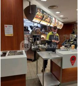 McDonald's - Topánka utca