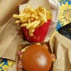 McDonald's - Topánka utca Budapest - Étel/ital