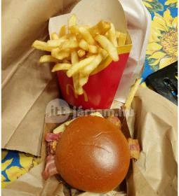 McDonald's - Topánka utca