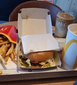 McDonald's - Vecsés