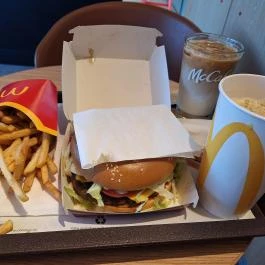 McDonald's - Vecsés Vecsés - Étel/ital