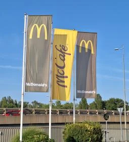 McDonald's - Vecsés