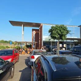 McDonald's - Vecsés Vecsés - Külső kép