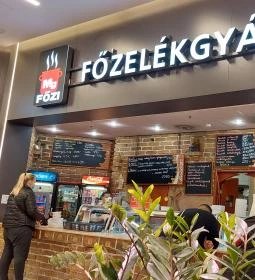 MgFőzi Főzelékgyár - Campona