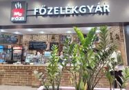 MgFőzi Főzelékgyár - Campona Budapest