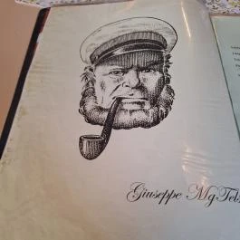 MgTels Pizzéria & Kisvendéglő Budapest - Étlap/itallap