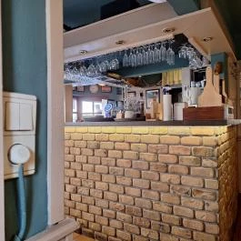 MgTels Pizzéria & Kisvendéglő Budapest - Belső