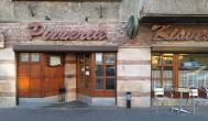 MgTels Pizzéria & Kisvendéglő Budapest - Külső kép