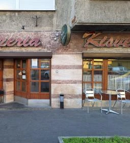 MgTels Pizzéria & Kisvendéglő