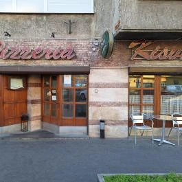 MgTels Pizzéria & Kisvendéglő Budapest - Külső kép