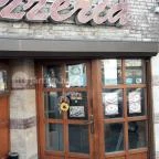 MgTels Pizzéria & Kisvendéglő Budapest - Külső kép