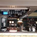 MgTels Pizzéria & Kisvendéglő Budapest - Belső