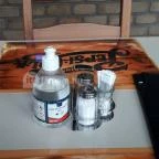 MgTels Pizzéria & Kisvendéglő Budapest - Belső